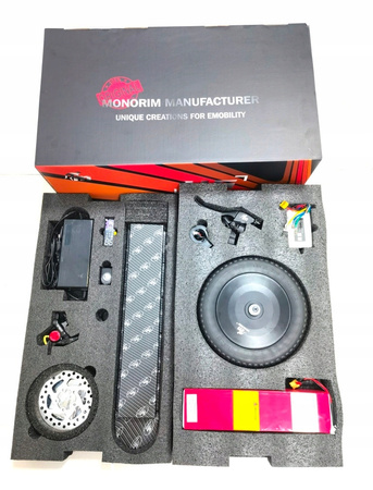 Monorim U5-PRO Ładowarka + Bateria