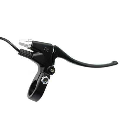 Lewa klamka hamulca z przewodem do Kugoo M2