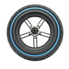 Koło tylne z oponą półpełną 8.5x2" Blue Line do Xiaomi M365 / 1S / Essential / Mi3