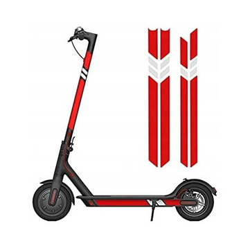 Naklejki odblaskowe do Xiaomi M365 / PRO / Motus (11)