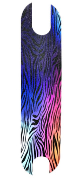 Mata antypoślizgowa Naklejka do Xiaomi M365 / 1S / Essential / Mi 3 - ZEBRA 1