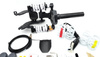Zawieszenie przednie amortyzator SHARKSET do Ninebot Max / G30 Motus Scooty 10 / Frugal Power