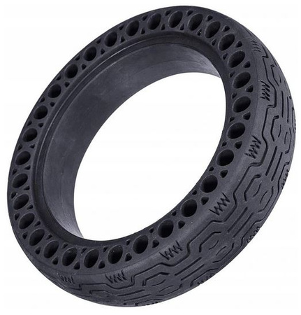 OPONA Bezdętkowa 8.5x2 do Xiaomi M365 / PRO 2 / Mi 3 - Czarny