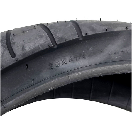 Gruba Opona Pneumatyczna INNOVA 20x4 1/4" do Roweru Fatbike