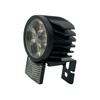 Ulepszona Przednia Lampa LED z Odblaskiem do Kamikaze K1 / K1 Max / K1 Plus