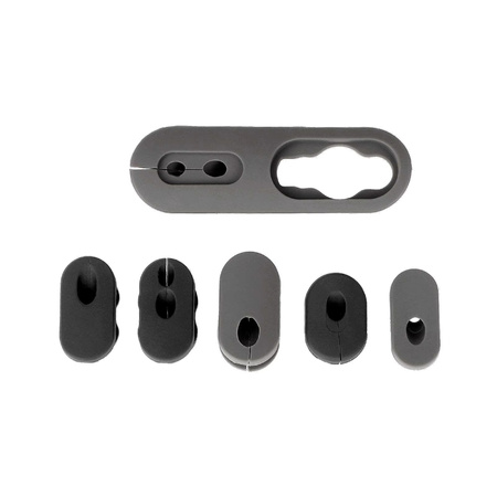 Zaślepki Silikonowe do Xiaomi 4 / 4 PRO