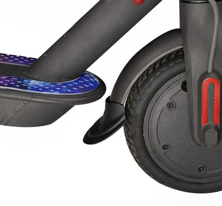 Chlapacz błotnika osłona Zestaw 2szt do Xiaomi M365 / PRO / PRO 2 / 1S / Essential / Mi 3 - Wersja 2