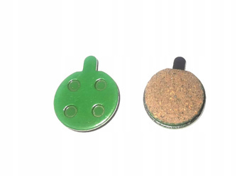 Klocki hamulcowe CERAMICZNE do Xiaomi M365 PRO / PRO 2