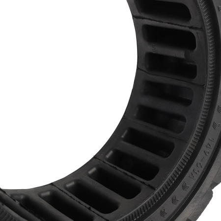 OPONA 90/65-6.5 Bezdętkowa Półpełna do ZERO 11X/Dualtron Thunder/Kaabo Wolf Warrior