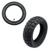Zestaw Terenowa Opona INNOVA 255x80 (10x3.0") + Dętka 10x2.5" wentyl 45/45
