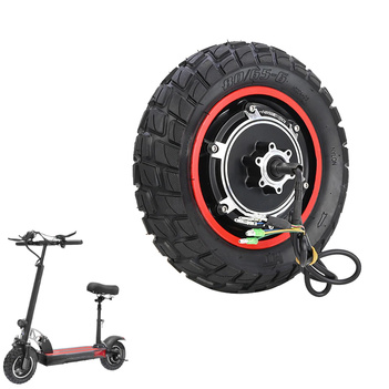 Silnik 48V 800W z oponą 10x3" do Kugoo M4 PRO