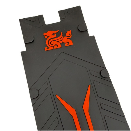 Gumowa Mata na Podest do Kugoo KuKirin G2 PRO