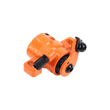 Pomarańczowy Zacisk Hamulca do Hulajnogi Ninebot F20 / F25 / F30 / F40
