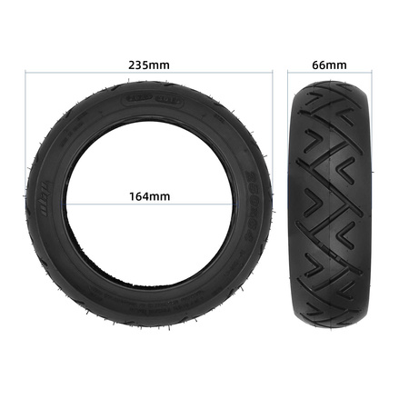 Opona ULIP pneumatyczna Tubeless 250x64 do Xiaomi 4 ULTRA / Navee S65