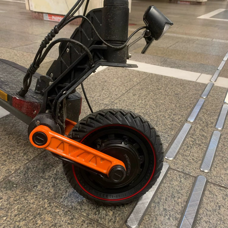 OPONA Bezdętkowa 10x3" (255x80, 80/65-6") do KuKirin G3 PRO / Vsett 10+