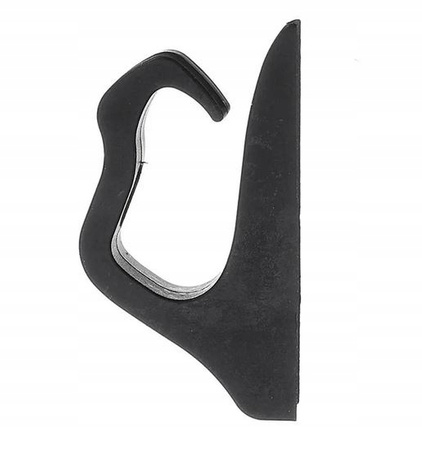 Hak Zaczep na zakupy do Xiaomi M365 / PRO / PRO 2 / 1S / Mi 3 / Essential - Kolor Czarny