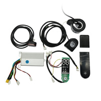 Kontroler 36V V1 + zestaw elektroniki do hulajnogi elektrycznej typu Xiaomi