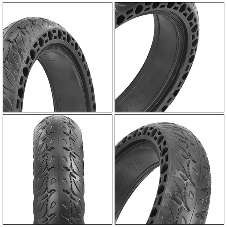 OPONA 8.5x2'' (8 1/2x2) Bezdętkowa do Xiaomi M365 / PRO2 / 1S / Mi 3 / Motus Scooty 8.5