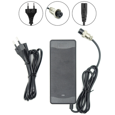 Ładowarka 67,2V 2A GX16 do VSETT 10+