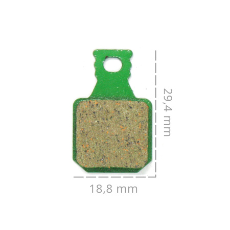 Zestaw Ceramiczne Klocki Hamulcowe do Magura M5/M7/MY5/MT7/SH901