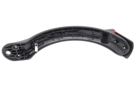 Kompletny zestaw błotnik tył + hak + światło + tablica do Xiaomi PRO 2 / 1S