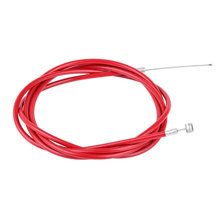 Linka Hamulcowa 1,95m Czerwona do Xiaomi 4 PRO