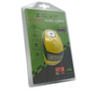 Zabezpieczenie Disc Lock z Alarmem ZOVII ZD10 - Yellow