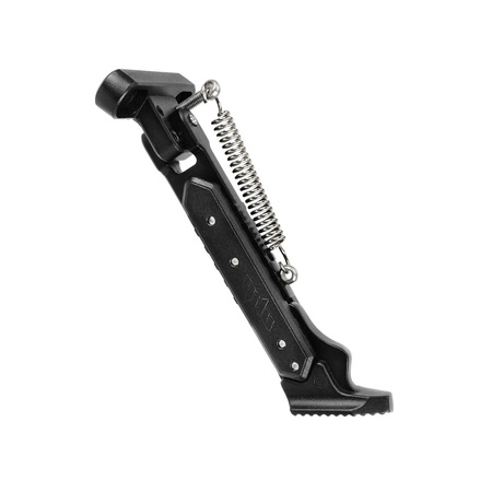 ULIP uniwersalna nóżka parkingowa P+L do hulajnóg elektrycznych, kolor: CZARNY