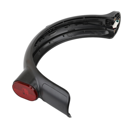 Błotnik Tylny z Hakiem i Lampką do Xiaomi 4 PRO