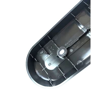 Pokrywy Kołpaki Osłony Śrub Przód Widelca do Ninebot Max G30 / Motus Scooty 10 / Frugal Power