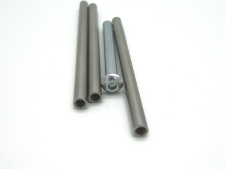 Zestaw do konwersji zawieszenia Monorim M0 na DM0 - podwójny amortyzator do Xiaomi M365 / PRO / PRO 2 / 1S / Essential