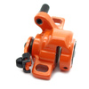 Zacisk hamulcowy do Xiaomi M365 / M365 PRO / PRO 2 / 1S / Essential - Orange