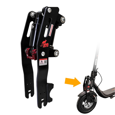 Zawieszenie Przednie Monorim MF2 do Ninebot F2, F2 PRO, F2 PLUS