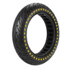Opona półpełna 8.5x2" YELLOW DOT do Xiaomi M365/PRO/1S/PRO2/Essential/Mi3