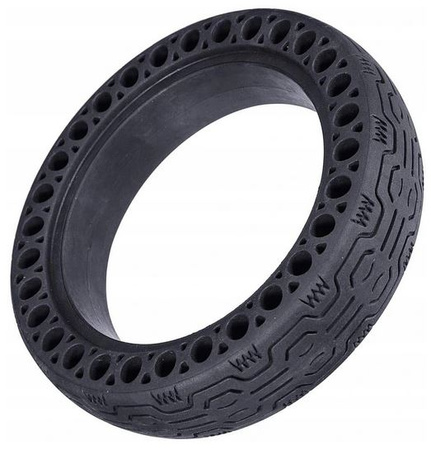 OPONA Bezdętkowa 8.5x2 do Xiaomi M365 / PRO 2 / Mi 3 - Czarny