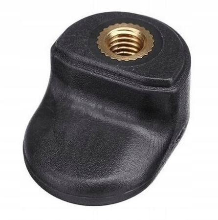 Hak Zaczep Błotnik Tył Xiaomi M365 / M365 PRO / PRO 2 / 1S / Essential / Mi 3 - Czarny