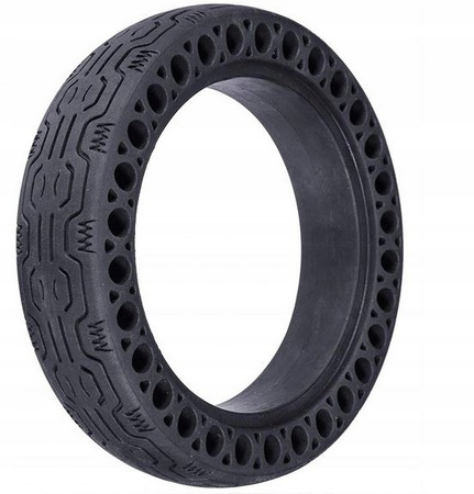 OPONA Bezdętkowa 8.5x2 do Xiaomi M365 / PRO 2 / Mi 3 - Czarny