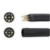 Przewód Kabel Silnika Przedłużenie 9 Pin 70 cm do Hulajnogi Elektrycznej