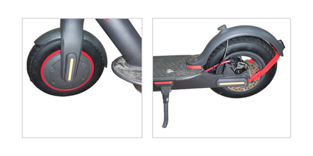 Opona XuanCheng 10x2" do Xiaomi M365 / M365 PRO / PRO 2 / Mi 3