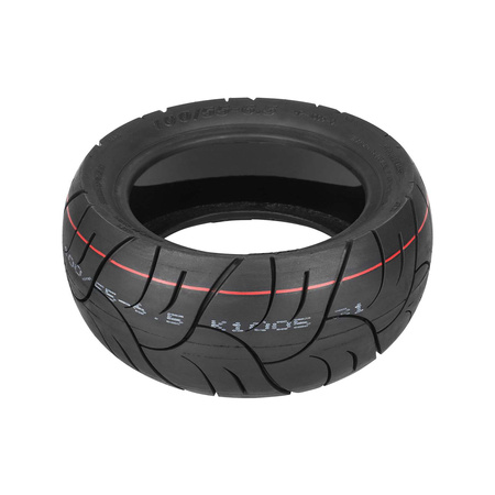Opona 100/55-6.5 bezdętkowa z żelem do KuKirin G4 / Techlife X9 / Dualtron Thunder, Ultra / ZERO 11X