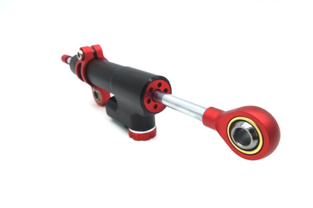 Amortyzator Skrętu MONORIM MDamper do Ninebot Max G30 / Motus Scooty 10 / Frugal Power - kolor CZARNY