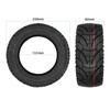 Opona 80/65-6 TUOVT do Ausom F1 Max, SR1, DT1 Pro / KuKirin G2 MAX, G3 PRO / Motus PRO 10