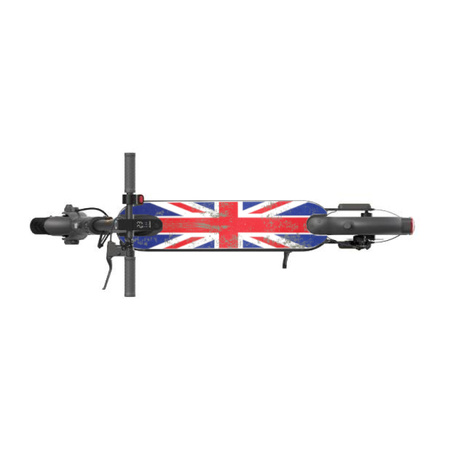 Mata antypoślizgowa Naklejka na podest do Xiaomi M365PRO / PRO 2 - wzór UK