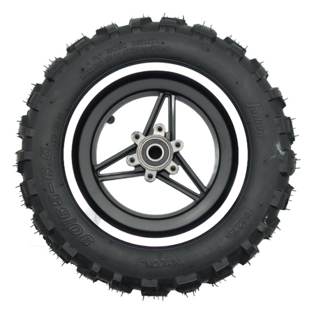Przednie koło z oponą 90/65-6.5 do Kugoo M5