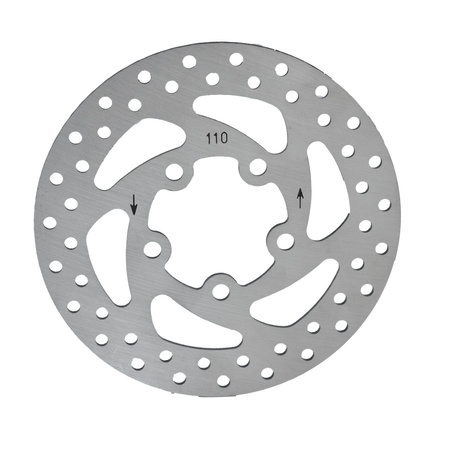 Tarcza hamulcowa 110mm 5 śrub V2 do Xiaomi M365 / 1S / Essential