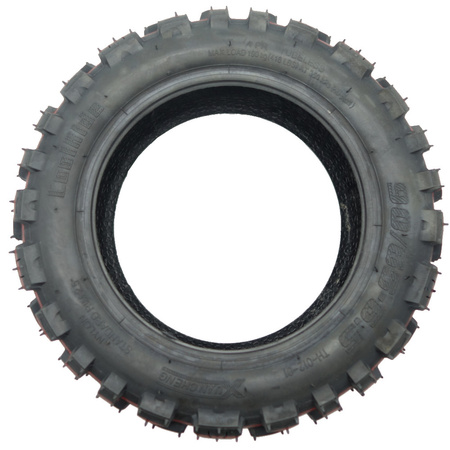 Opona pneumatyczna terenowa Xuancheng CoolRide 90/65-6.5 do Zero 11X / Techlife X9 / SXT 1000 Turbo/ XL/ EEC i Frugal Sport/ Compact+