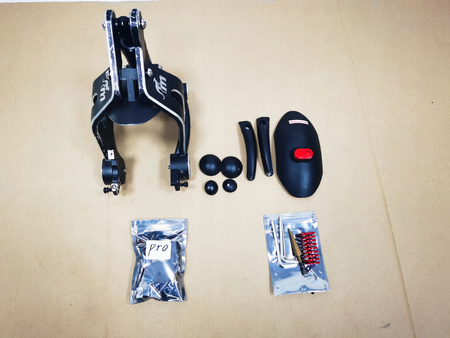 Zawieszenie Tylne Amortyzator MONORIM MR-BR do Xiaomi M365 / PRO / PRO 2 / Mi 3