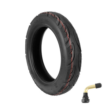 Opona pneumatyczna ULIP 15x2.75-10 tubeless + wentyl do motocykla