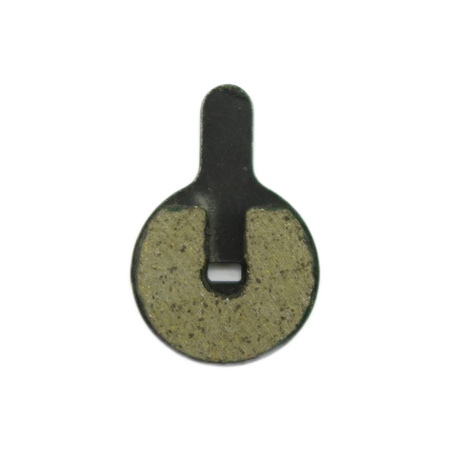 Komplet Metaliczne Klocki Hamulcowe do KuKirin G2 PRO / G2 MAX / Kugoo G2 PRO