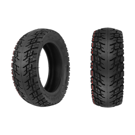 Zestaw 2x Opona ULIP 255x80 (10x3") do Techlife X7/Q7/KuKirin G2 MAX/G3 PRO/Motus PRO 10